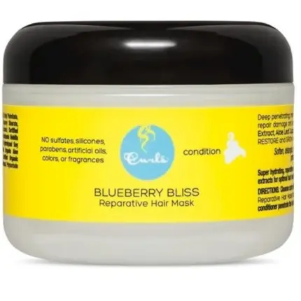 Curls Blueberry Bliss Reparative Hair Mask 240ml